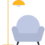 Dal comfort di casa tua